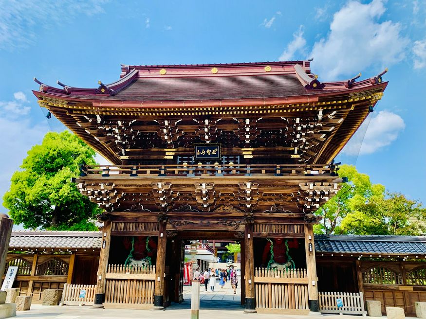 西新井大师 总持寺 东京 matcha-日本旅游网络杂志