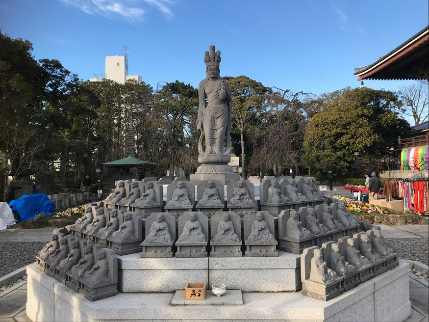 西新井大师 总持寺 东京 matcha-日本旅游网络杂志