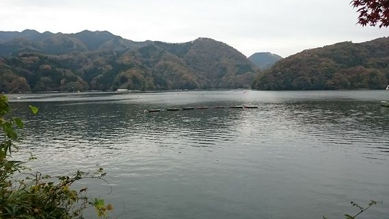 東京近郊有煙火有楓葉 相模湖 昭和式浪漫約會景點 Matcha 日本線上旅遊觀光雜誌