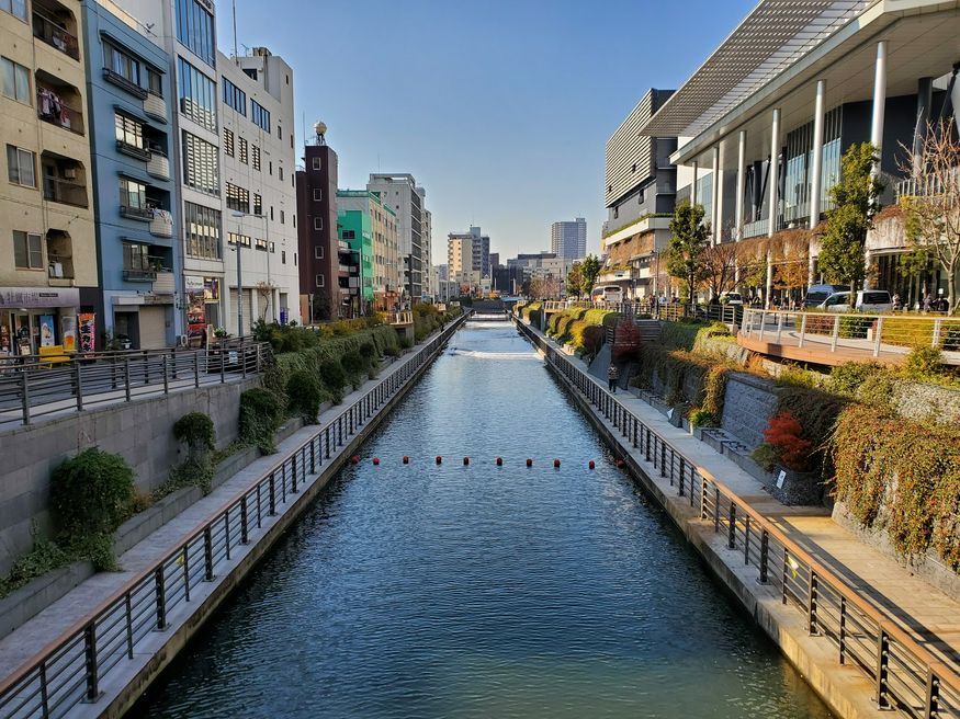 おしなり公園 東京 Matcha 訪日外国人観光客向けwebマガジン