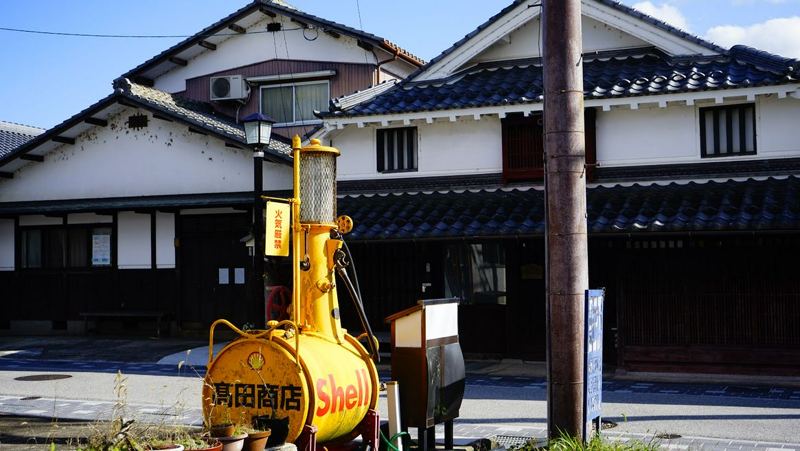 河原町妻入商家群 兵库 Matcha 日本旅游网络杂志