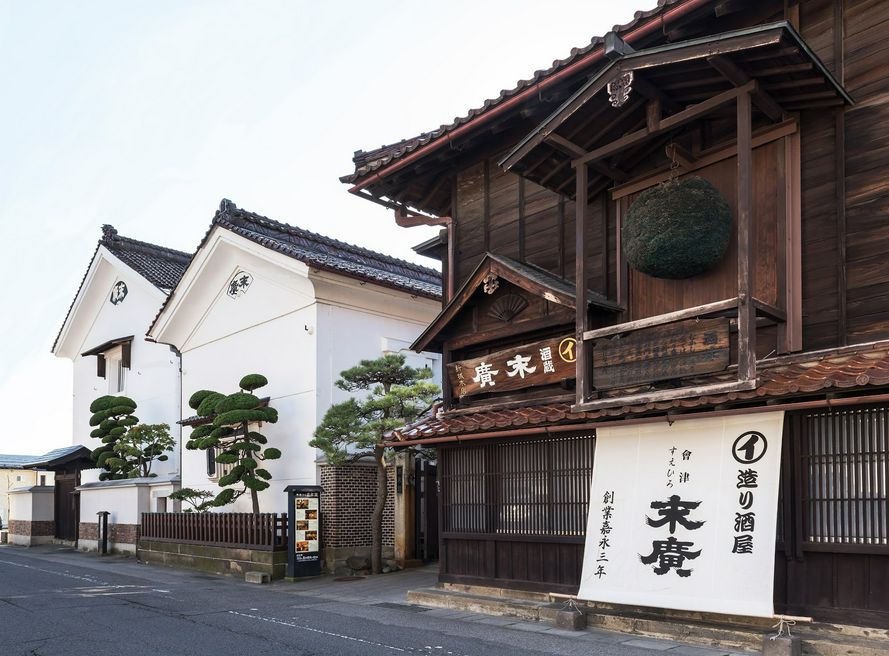 末廣酒造嘉永蔵 福島 Matcha 日本線上旅遊觀光雜誌