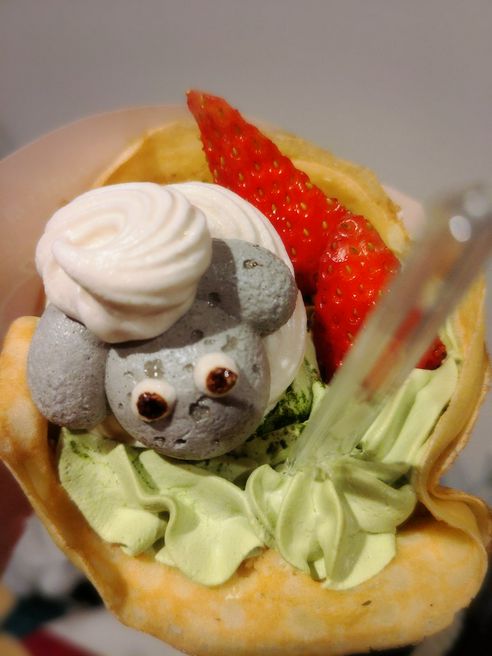 クレープ ハウス 果実の 星野屋 Niigata Matcha Japan Travel Web Magazine