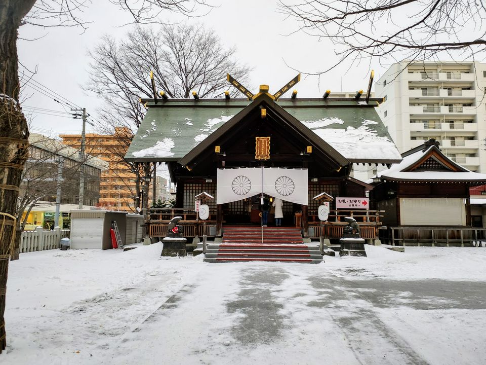 北海道 福山雅治也來過 札幌兩大結緣神社 西野神社 北海道神宮頓宮 Matcha 日本線上旅遊觀光雜誌