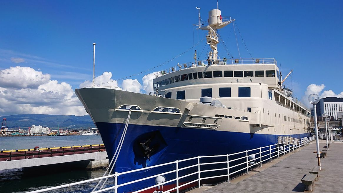 函館市青函連絡船記念館摩周丸 北海道 Matcha 日本線上旅遊觀光雜誌