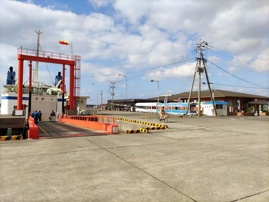 串木野新港旅客待合所 鹿兒島 Matcha 日本線上旅遊觀光雜誌