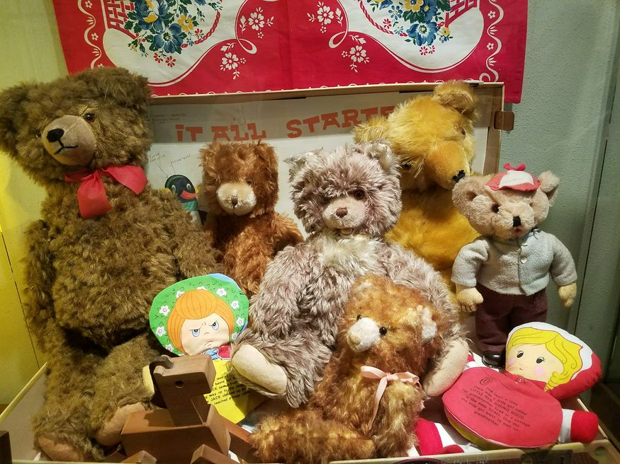 山中湖テディベアワールドミュージアム Lake Yamanaka Teddy Bear World Museum 山梨 Matcha やさしい日本語