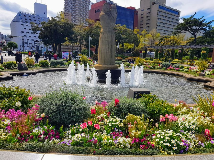 山下公園 神奈川 Matcha 日本旅游网络杂志