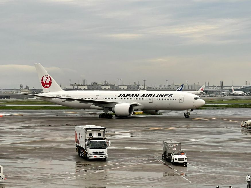 羽田空港 东京 Matcha 日本旅游网络杂志