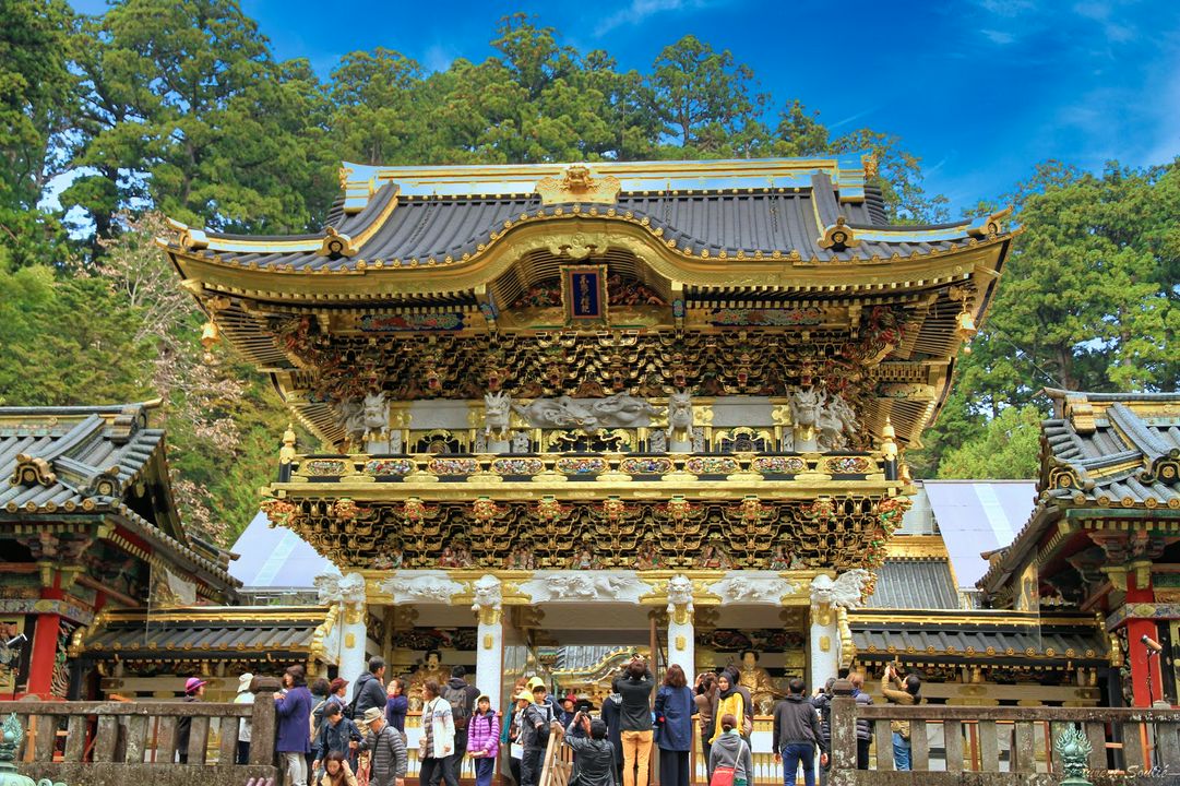 栃木 日光東照宮 擁有400年以上歷史的世界遺產 Matcha 日本線上旅遊觀光雜誌
