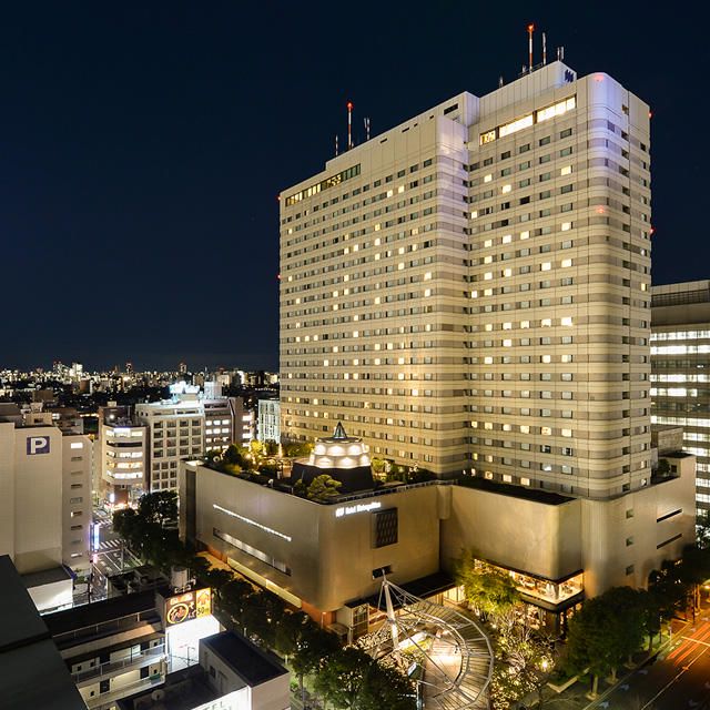 Hotel Metropolitan Tokyo Ikebukuro | MATCHA - JAPAN TRAVEL WEB MAGAZINE