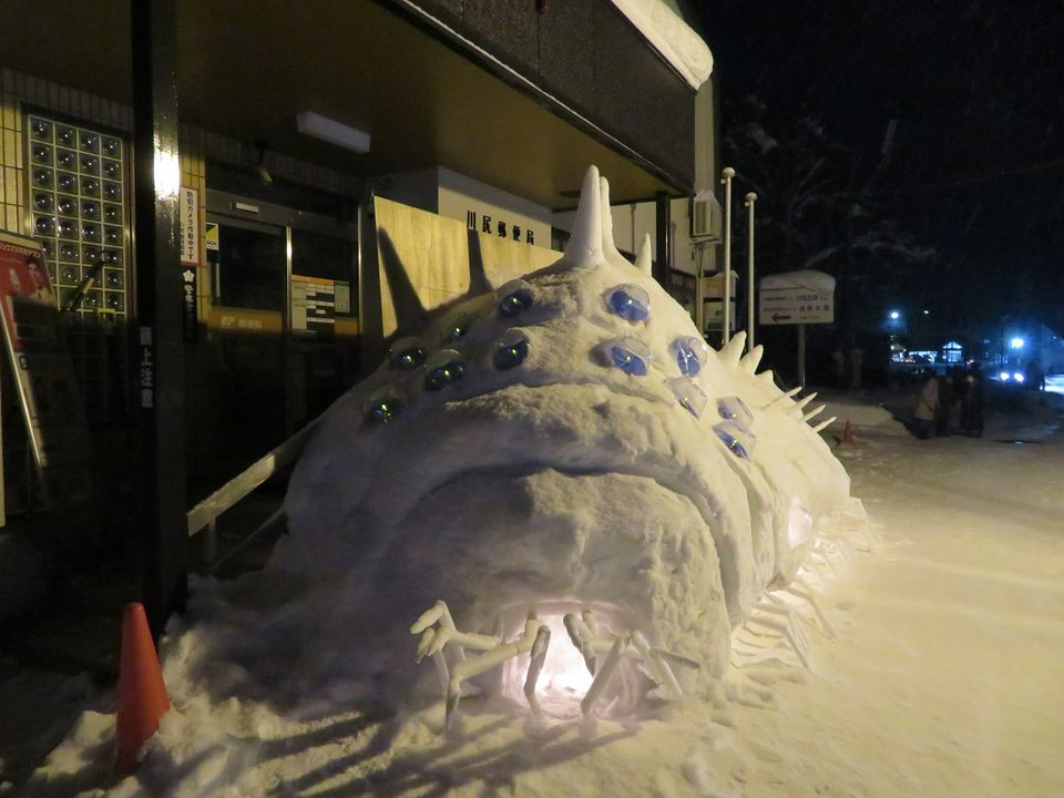 1度は見たい東北の絶景 白銀の世界に映える4つの鉄道 Matcha 訪日外国人観光客向けwebマガジン