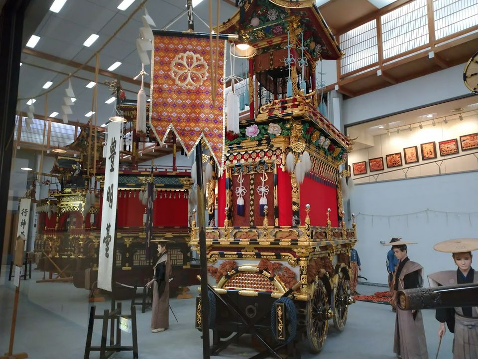 岐阜县春秋两季的高山祭之交通 看点等 19年版 Matcha 日本旅游网络杂志