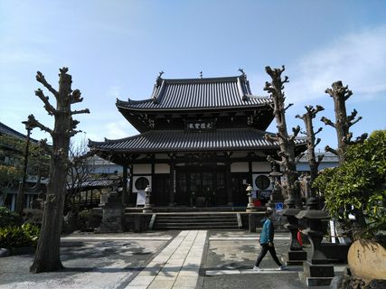 毘沙門天 神社