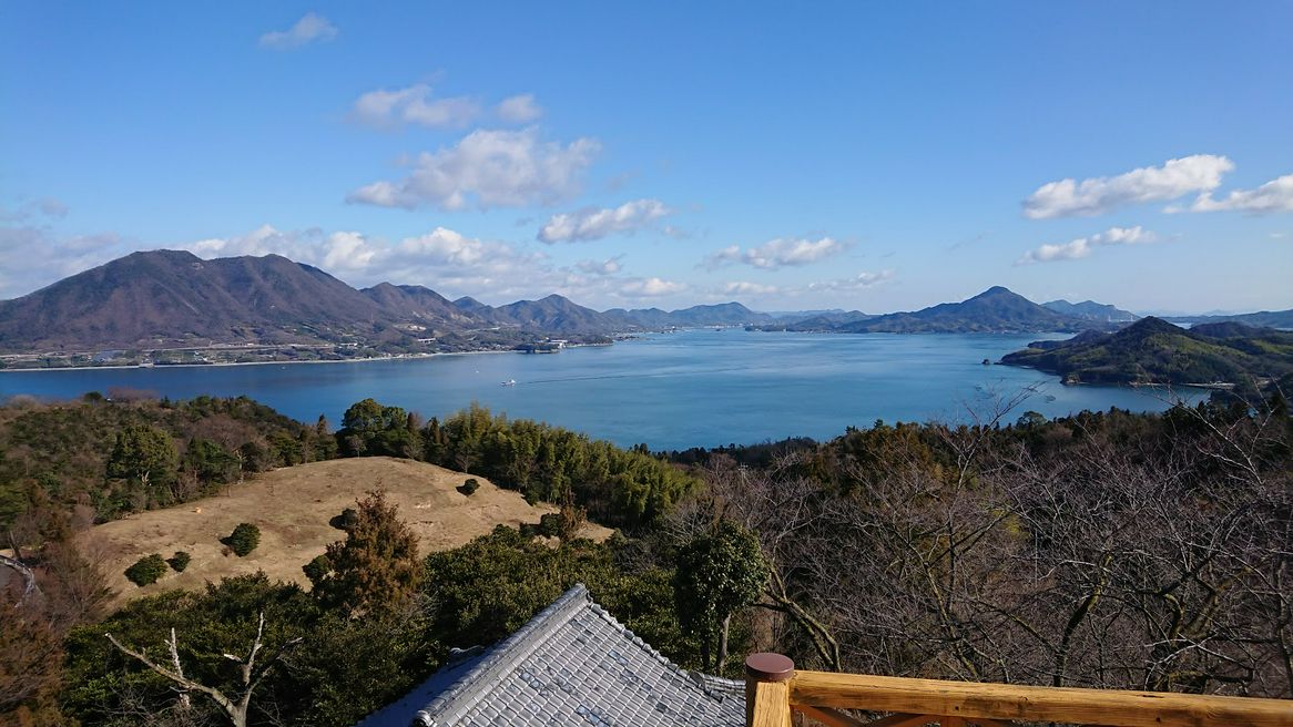 開山公園 爱媛 Matcha 日本旅游网络杂志
