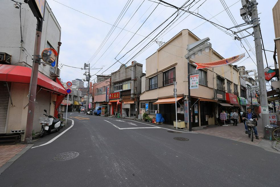 キラキラ橘商店街 東京 Matcha 日本線上旅遊觀光雜誌