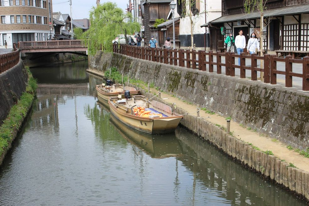 小江戸さわら舟めぐり 千葉 Matcha 訪日外国人観光客向けwebマガジン