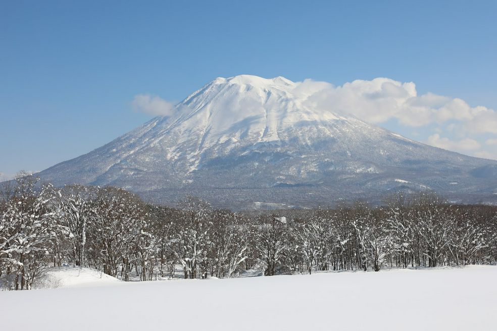 羊蹄山 北海道 Matcha 日本旅游网络杂志