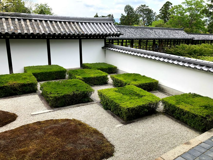 東福寺方丈庭園 京都 Matcha 日本線上旅遊觀光雜誌