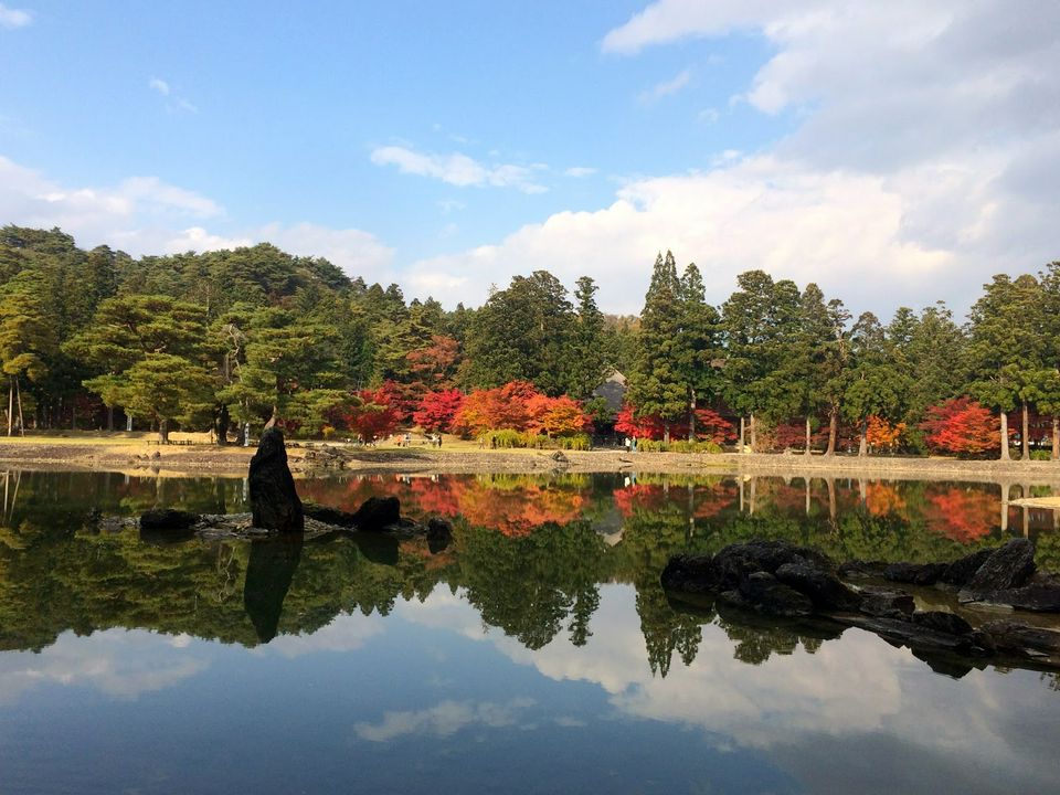 岩手 平泉的世界遺產 輝煌的佛教建築之旅 Matcha 日本線上旅遊觀光雜誌