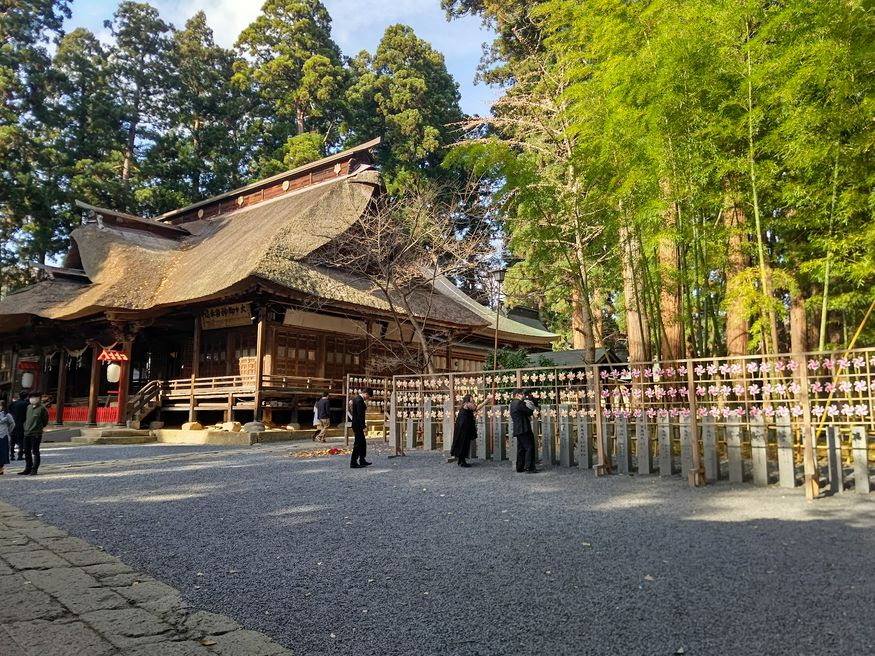 熊野神社 熊野大社 山形 Matcha 日本線上旅遊觀光雜誌