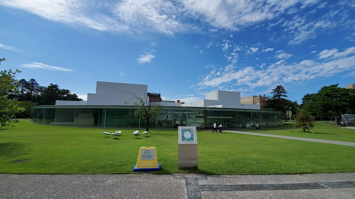 金沢21世紀美術館 石川 Matcha 日本線上旅遊觀光雜誌