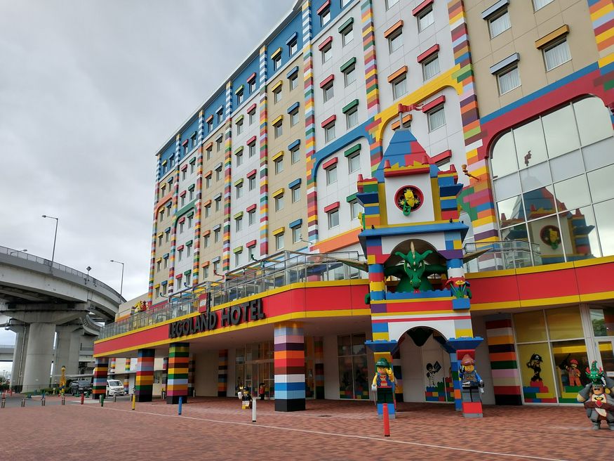 Legoland Japan Resort Matcha Japan Travel Web Magazine