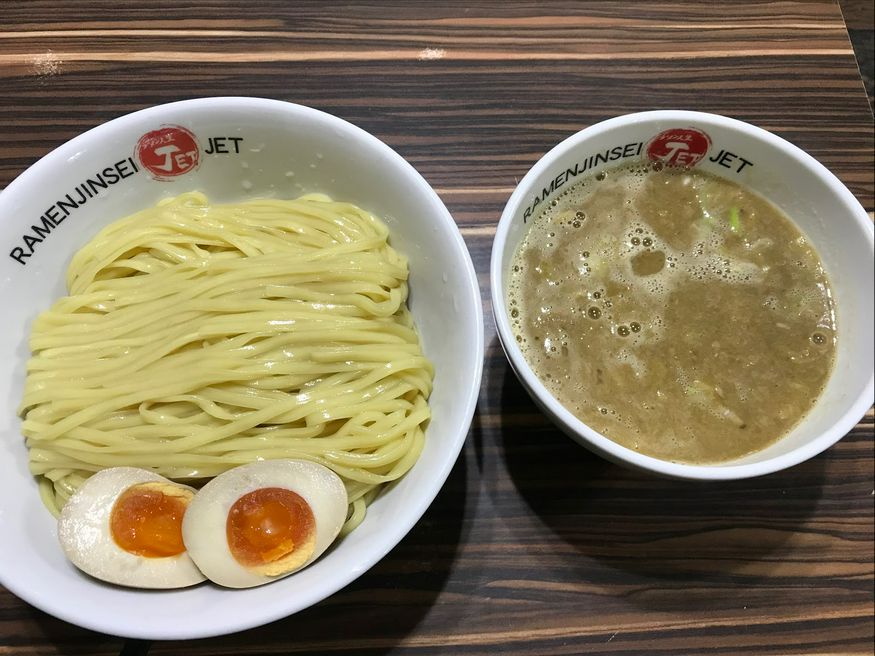 ラーメン人生jet ラーメン人生jet 福島本店 Matcha Ramen Magazine Matcha 訪日外国人観光客向けwebマガジン
