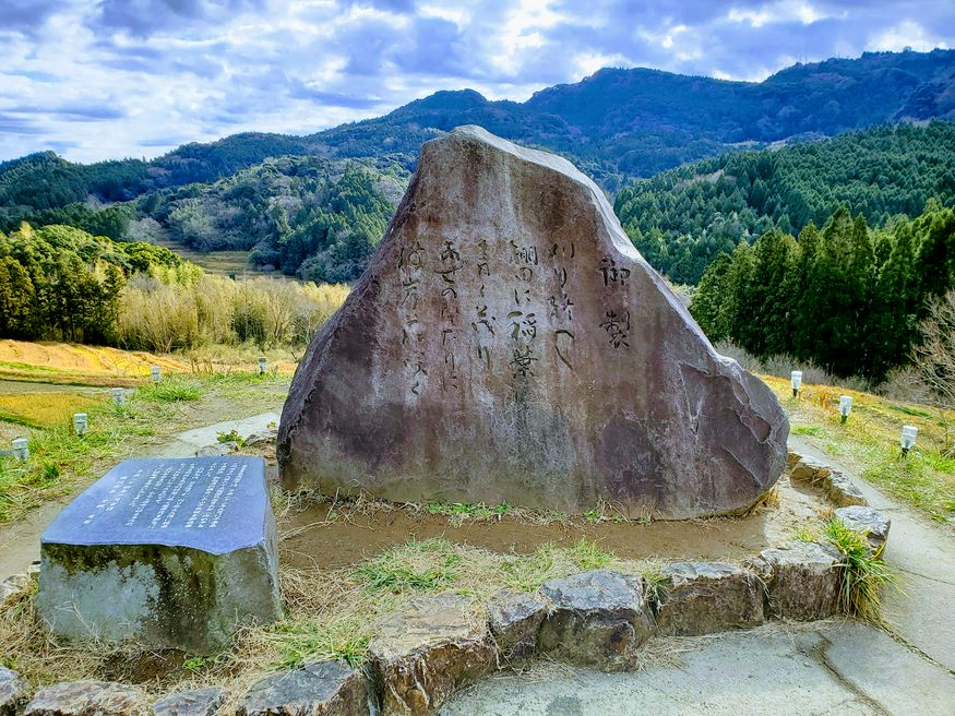 Oyama Senmaida Rice Terrace Chiba Matcha Japan Travel Web Magazine