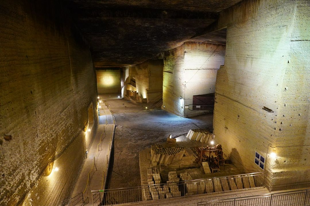 Oya Stone Mine In Tochigi Tour Gigantic Subterranean Cathedrals Matcha Japan Travel Web Magazine