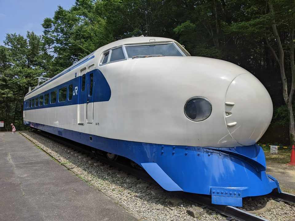 東京親子遊 滿足鐵道迷小孩的秘密基地 青梅鐵道公園 Matcha 日本線上旅遊觀光雜誌