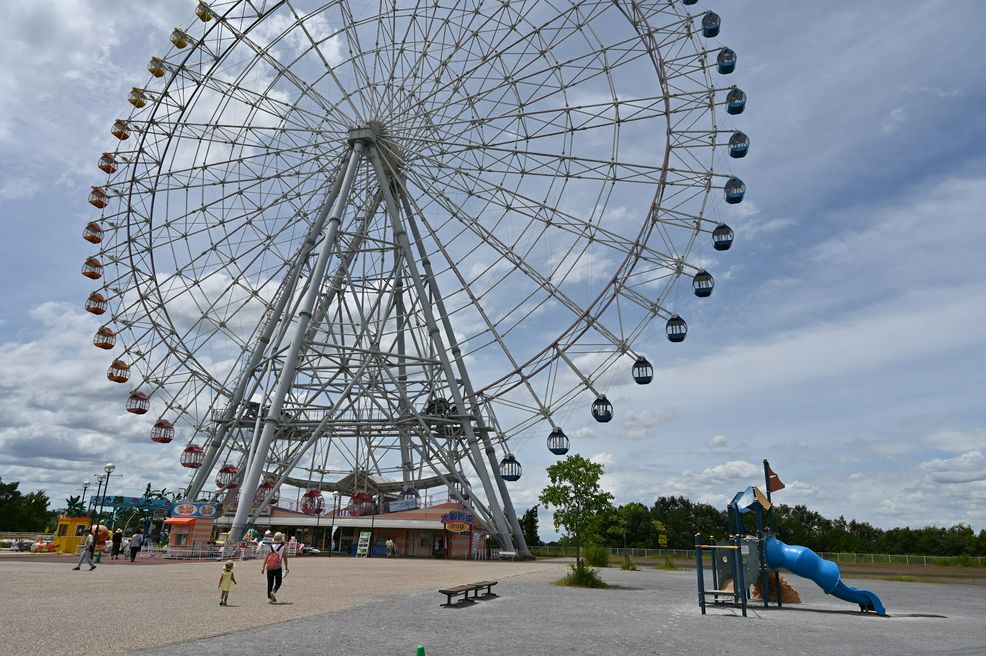 Aichi Earth Expo Memorial Park Aichi Matcha Japan Travel Web Magazine