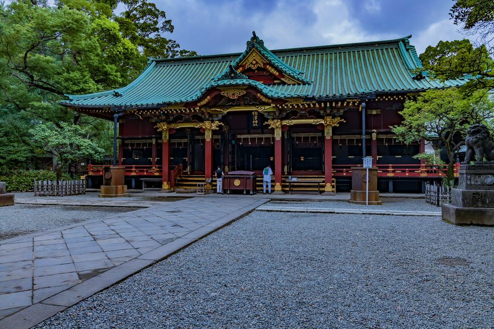 根津神社 東京 Matcha 訪日外国人観光客向けwebマガジン