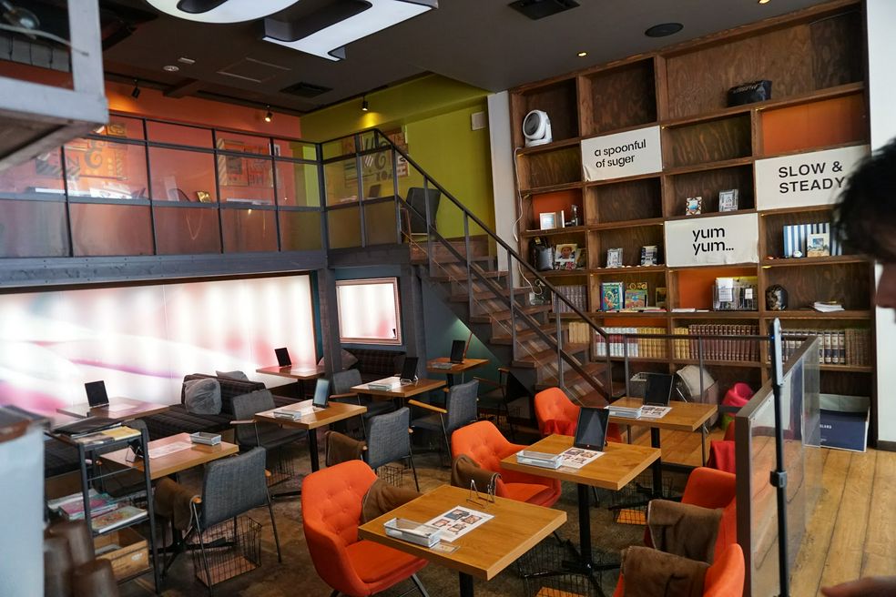 01 Cafe Zero One Cafe Machida Tokyo Matcha Japan Travel Web Magazine