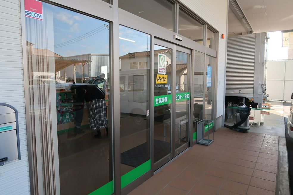 トヨタレンタカー日田店 / トヨタレンタリース大分 - 大分  MATCHA 