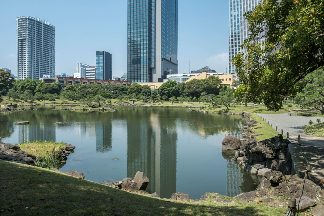 東京九大庭園 都市裡最貼近自然的奢侈時光 Matcha 日本線上旅遊觀光雜誌