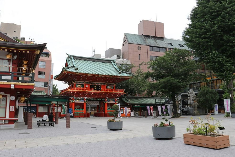 神田神社 神田明神 東京 Matcha 日本線上旅遊觀光雜誌