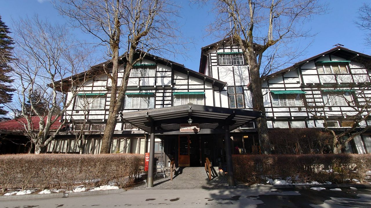 クラシックホテルから老舗旅館まで 軽井沢の高級ホテル4選 Matcha 訪日外国人観光客向けwebマガジン