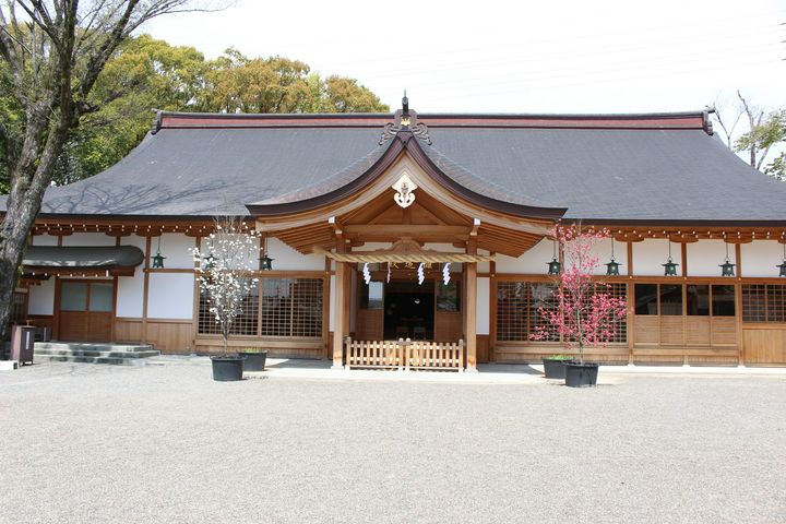 尾張國総社 尾張大國霊神社(国府宮) - 愛知  MATCHA - やさしい日本語