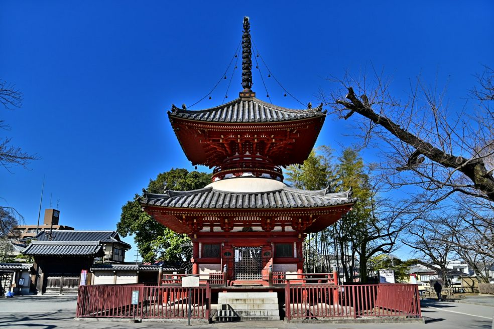 川越大师喜多院