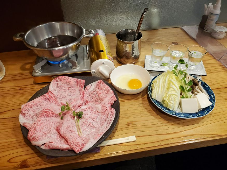 しゃぶしゃぶ すき焼き ひとり鍋 恵 東京 MATCHA 訪日外国人観光客向けWebマガジン