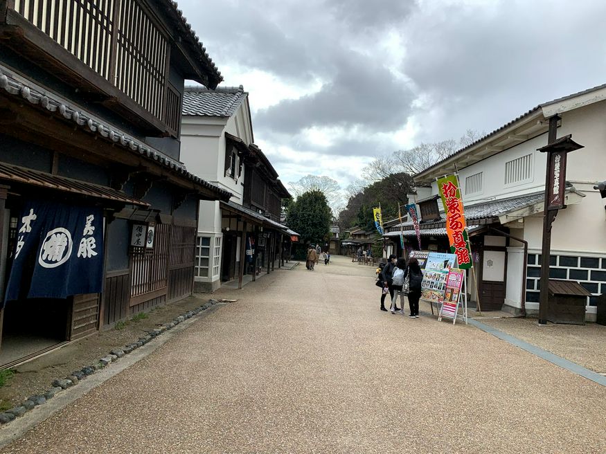 東映太秦映画村 京都 Matcha 訪日外国人観光客向けwebマガジン