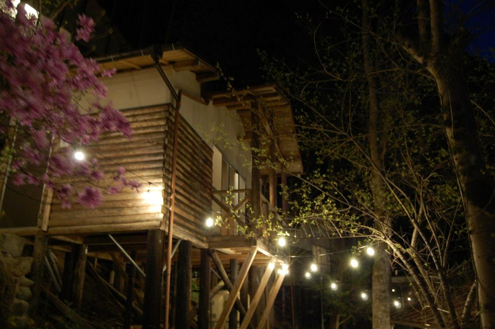 Chill Out Base West Tama Tokyo Matcha Japan Travel Web Magazine