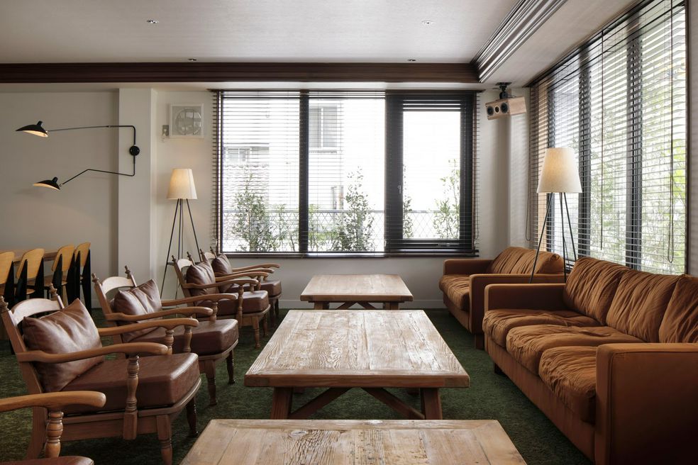 ホテルリリーフ小倉annex 旧 Ark Blue Hotel Fukuoka Matcha Japan Travel Web Magazine