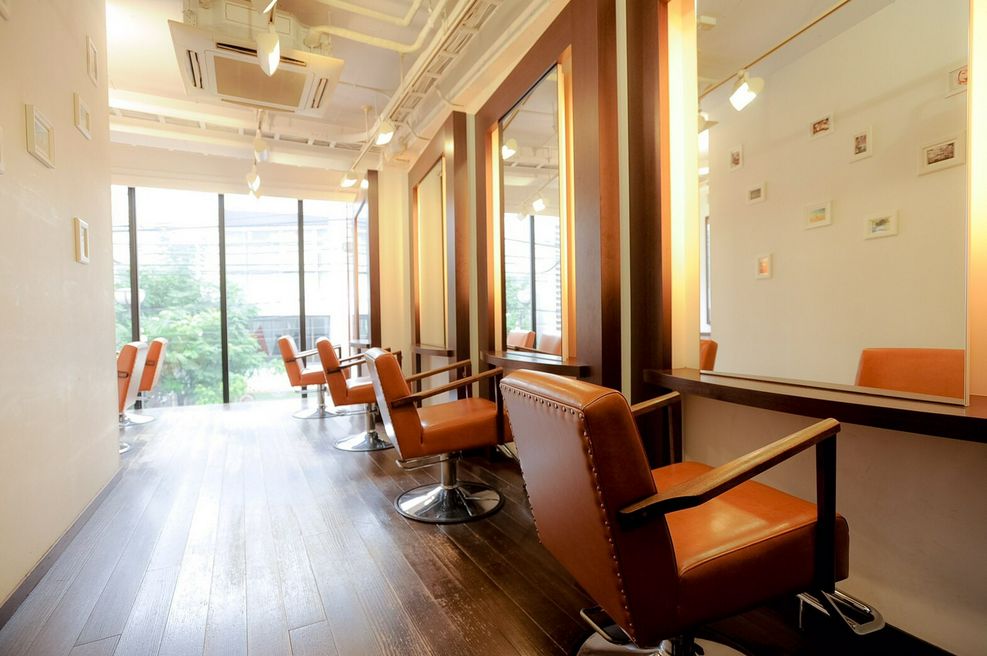 Number76 Hair Salon Tokyo Tokyo Matcha Japan Travel Web Magazine