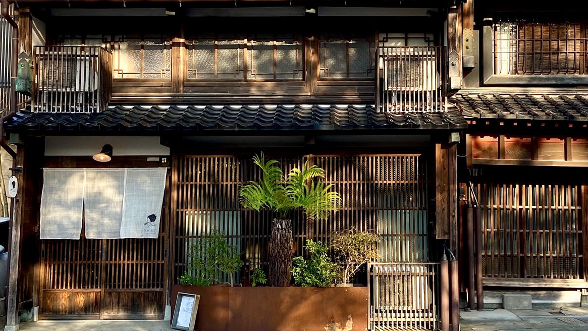 ゲストハウス白 石川 Matcha やさしい日本語