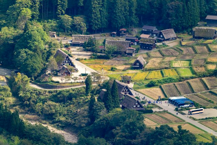 2020年】白川郷合掌村完全ガイド〜アクセス、観光スポット、グルメ情報 