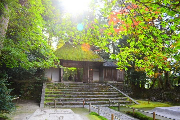 法然院- 京都 MATCHA -日本旅游网络杂志