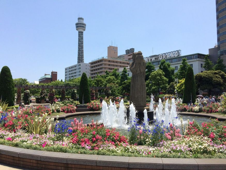 山下公園 神奈川 Matcha 日本線上旅遊觀光雜誌