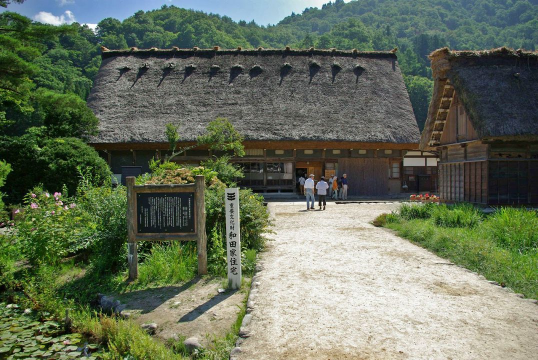 年 白川郷合掌村完全ガイド アクセス 観光スポット グルメ情報 Matcha 訪日外国人観光客向けwebマガジン